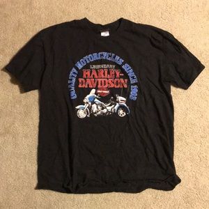 Harley Davidson Tee
